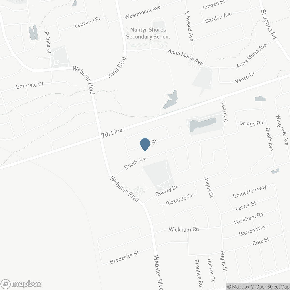 1159 KELL STREET, Alcona, Ontario L9S 4W3